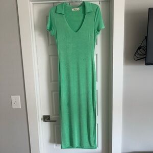Molly Green Mint Green Dress